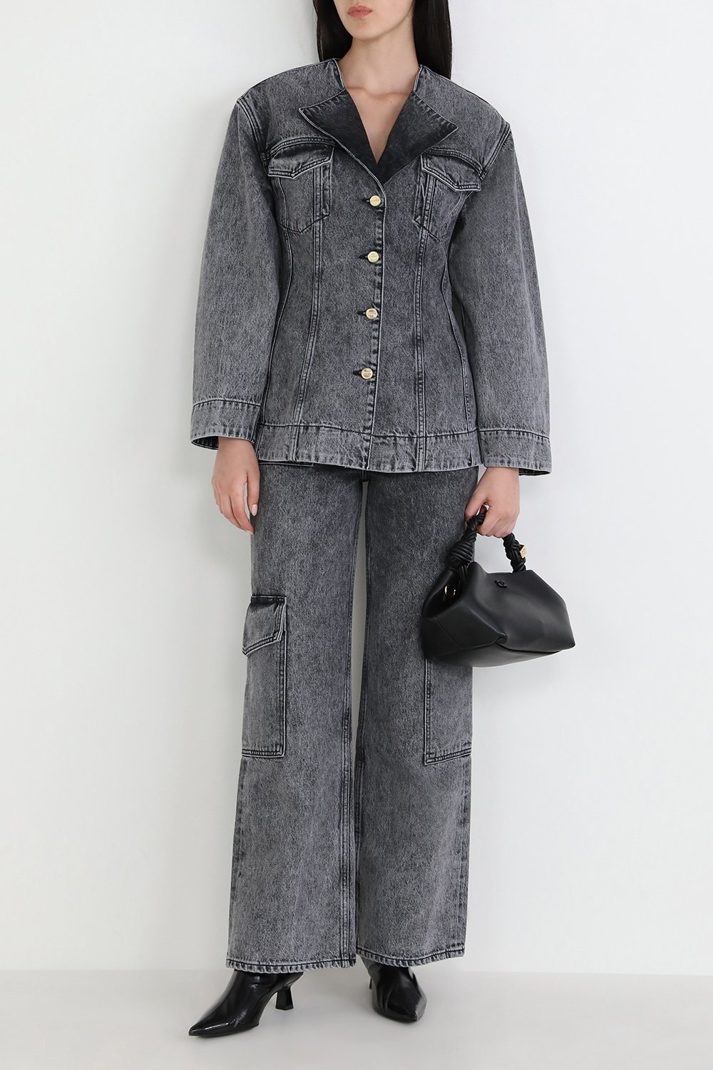 מכנסי ג`ינס אנג`י